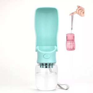 Pet travel water bottle(small)